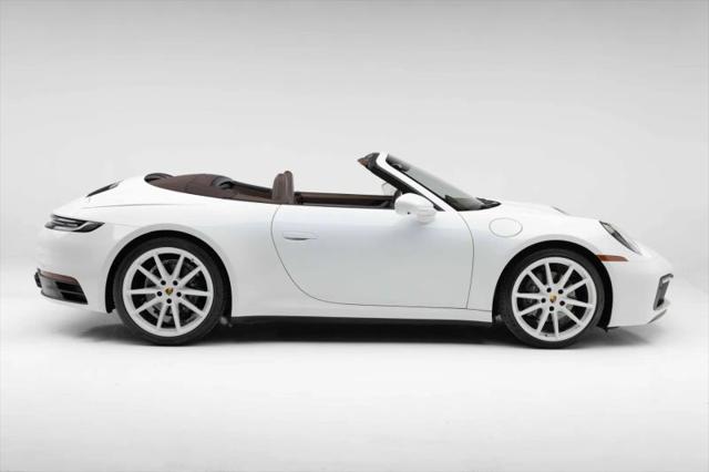 2024 Porsche 911 Carrera Cabriolet