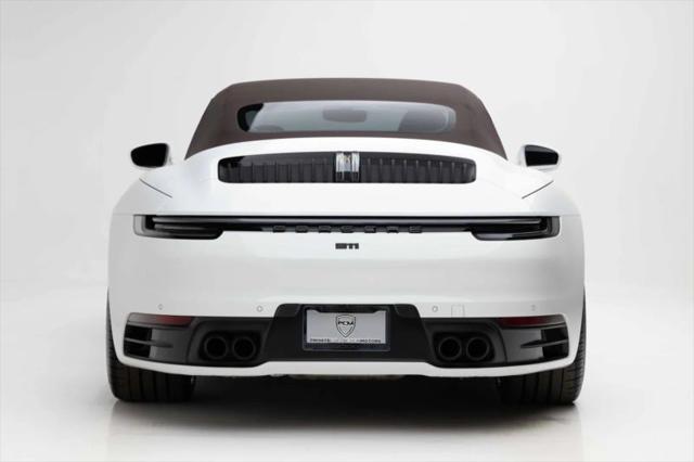 2024 Porsche 911 Carrera Cabriolet