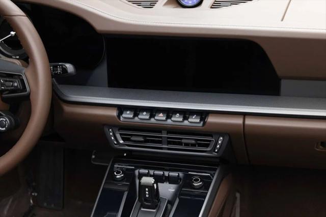 2024 Porsche 911 Carrera Cabriolet