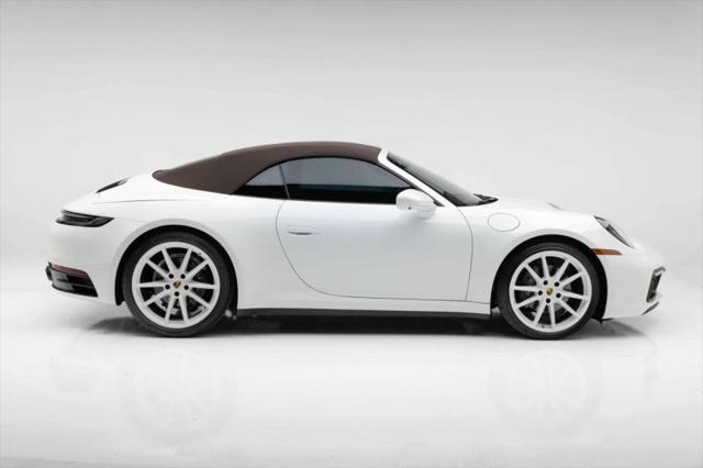 2024 Porsche 911 Carrera Cabriolet
