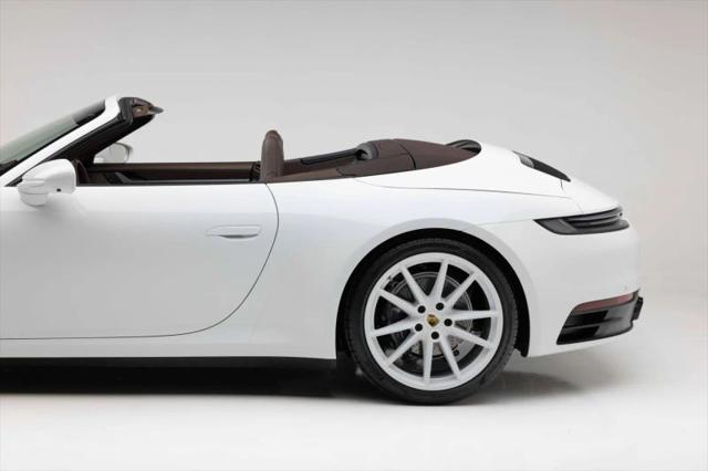 2024 Porsche 911 Carrera Cabriolet