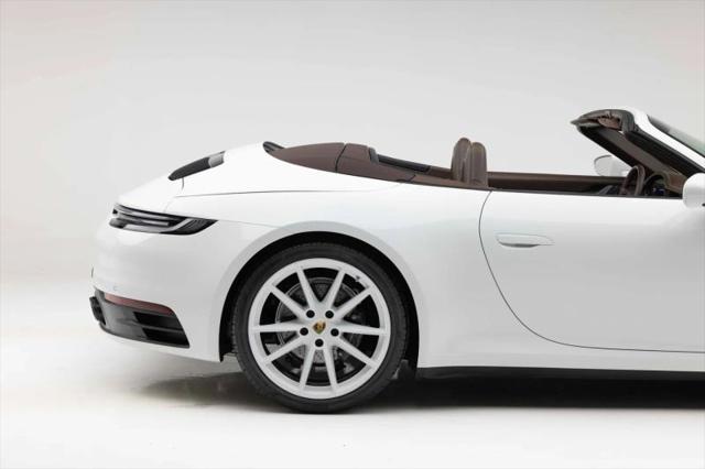 2024 Porsche 911 Carrera Cabriolet