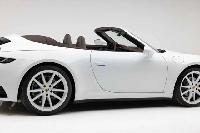 2024 Porsche 911 Carrera Cabriolet