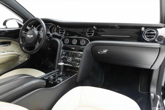 2014 Bentley Mulsanne Base