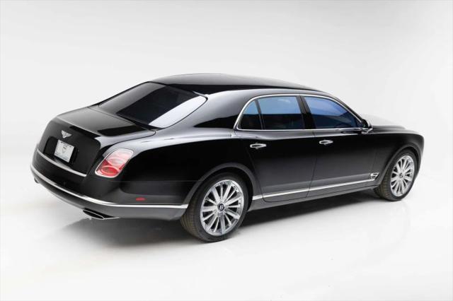 2014 Bentley Mulsanne Base
