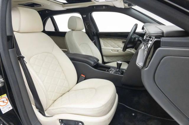 2014 Bentley Mulsanne Base
