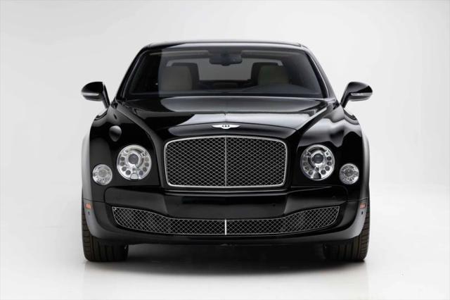 2014 Bentley Mulsanne Base