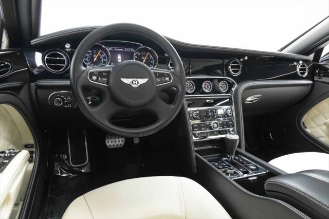2014 Bentley Mulsanne Base