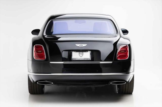 2014 Bentley Mulsanne Base