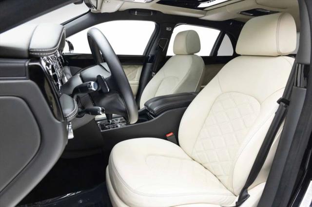 2014 Bentley Mulsanne Base