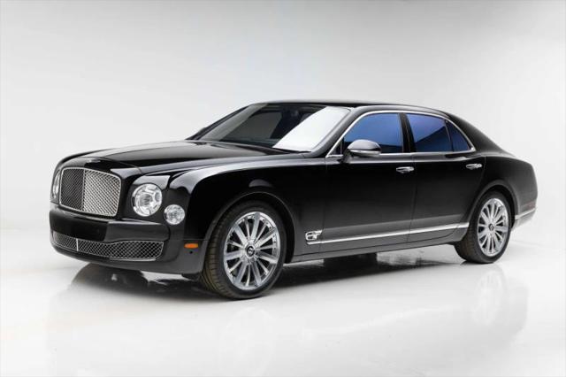 2014 Bentley Mulsanne Base