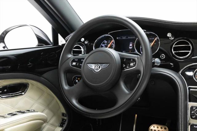 2014 Bentley Mulsanne Base