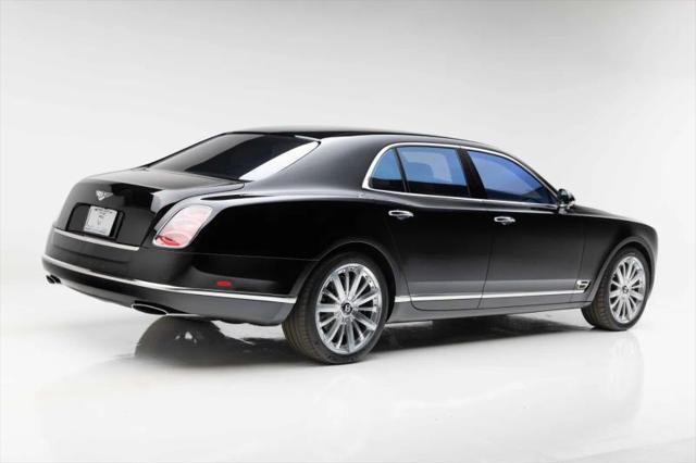 2014 Bentley Mulsanne Base