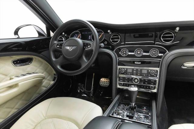 2014 Bentley Mulsanne Base