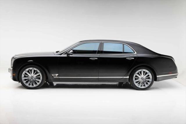 2014 Bentley Mulsanne Base