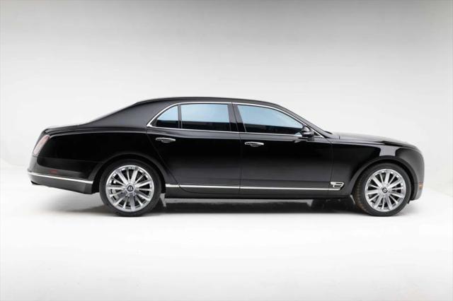 2014 Bentley Mulsanne Base