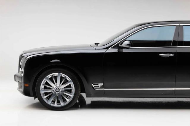 2014 Bentley Mulsanne Base