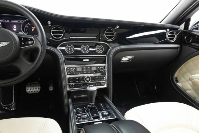 2014 Bentley Mulsanne Base