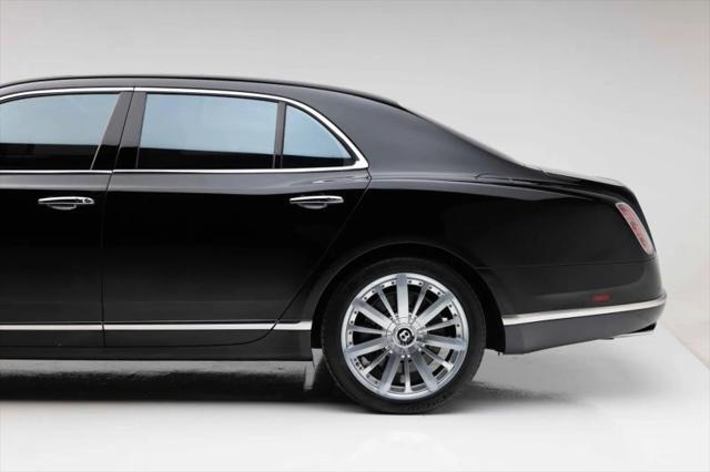 2014 Bentley Mulsanne Base