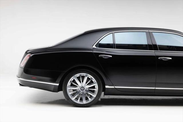 2014 Bentley Mulsanne Base