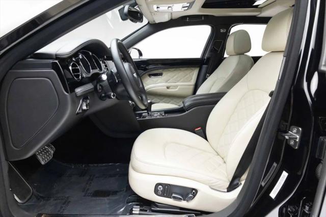2014 Bentley Mulsanne Base