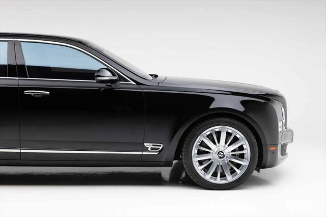 2014 Bentley Mulsanne Base