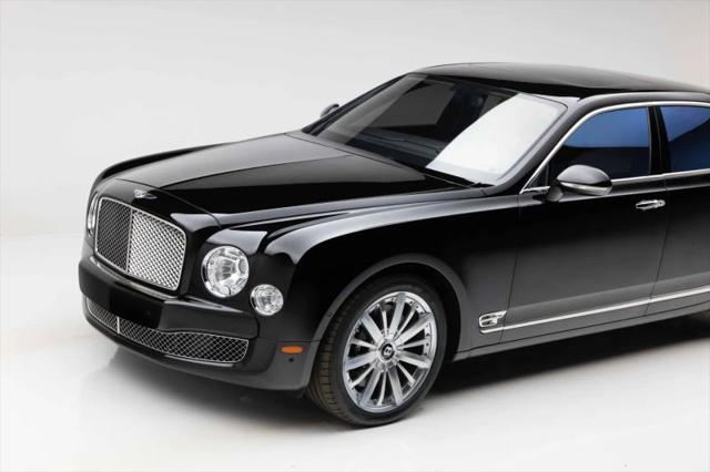 2014 Bentley Mulsanne Base