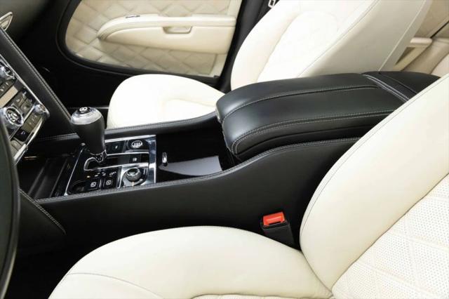 2014 Bentley Mulsanne Base