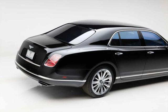 2014 Bentley Mulsanne Base