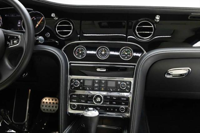 2014 Bentley Mulsanne Base