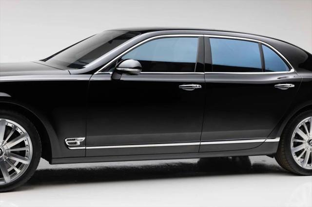 2014 Bentley Mulsanne Base