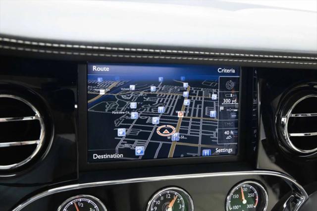 2014 Bentley Mulsanne Base