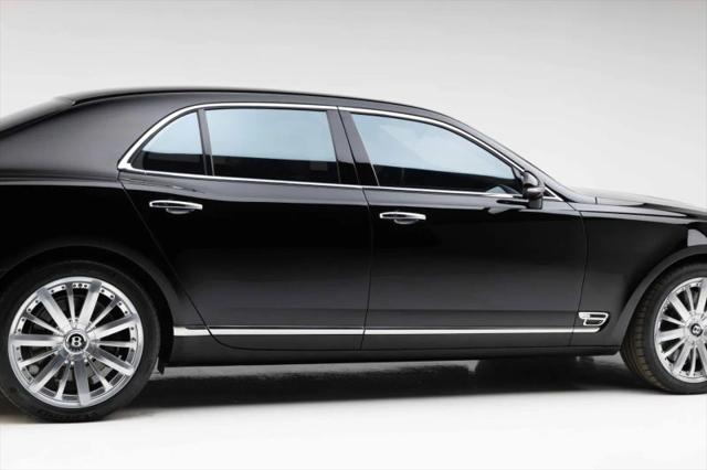 2014 Bentley Mulsanne Base