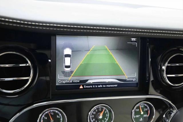 2014 Bentley Mulsanne Base