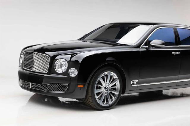 2014 Bentley Mulsanne Base