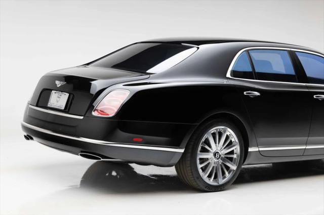 2014 Bentley Mulsanne Base