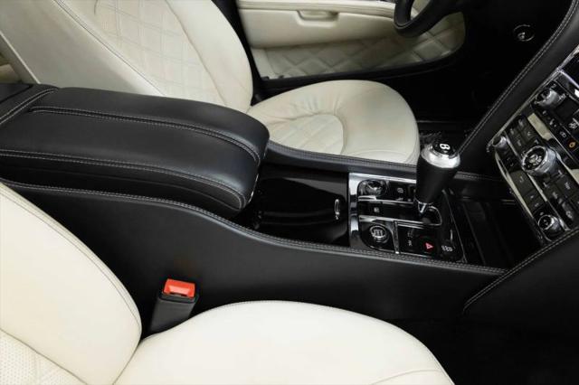 2014 Bentley Mulsanne Base