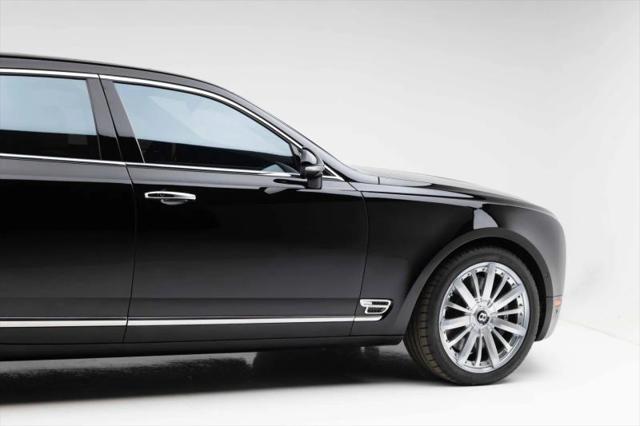 2014 Bentley Mulsanne Base