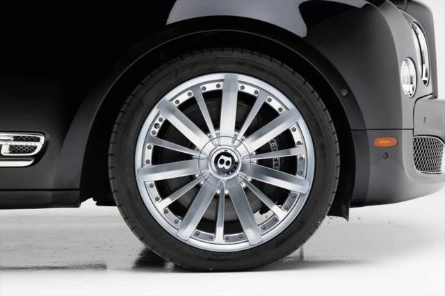 2014 Bentley Mulsanne Base