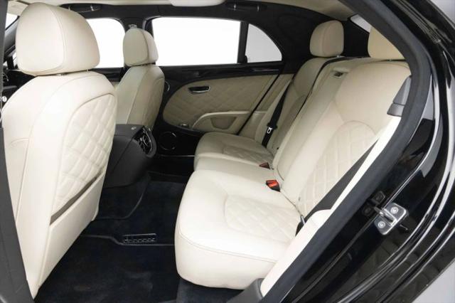 2014 Bentley Mulsanne Base
