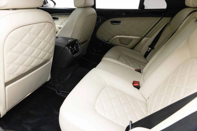 2014 Bentley Mulsanne Base