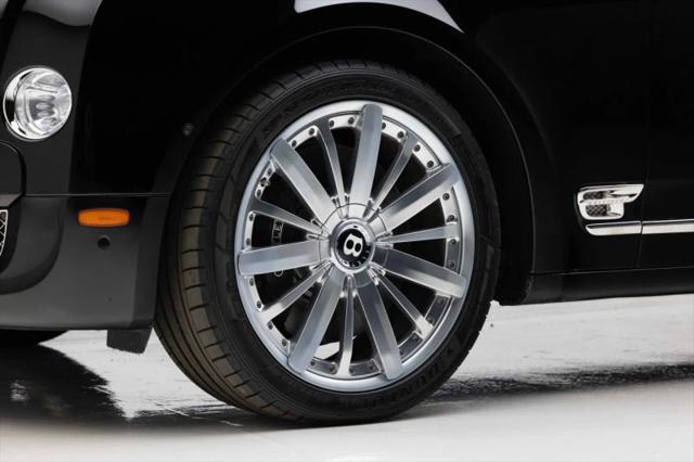 2014 Bentley Mulsanne Base