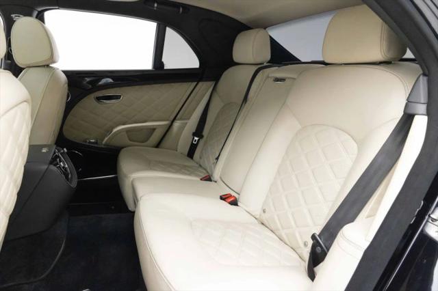 2014 Bentley Mulsanne Base