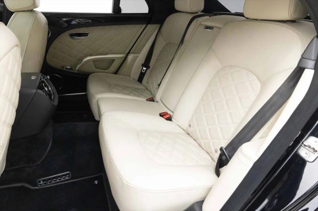 2014 Bentley Mulsanne Base