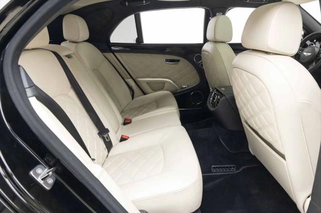 2014 Bentley Mulsanne Base