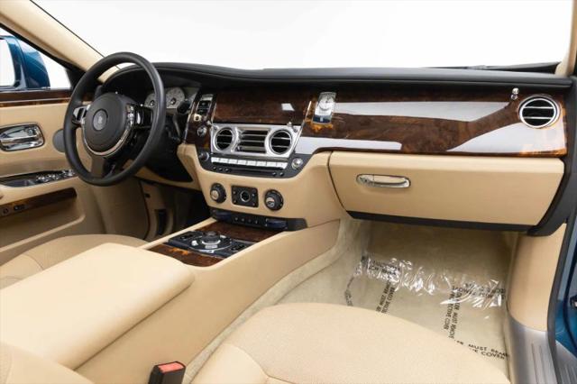 2010 Rolls-Royce Ghost Base