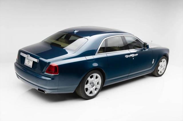 2010 Rolls-Royce Ghost Base