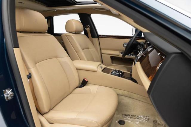 2010 Rolls-Royce Ghost Base