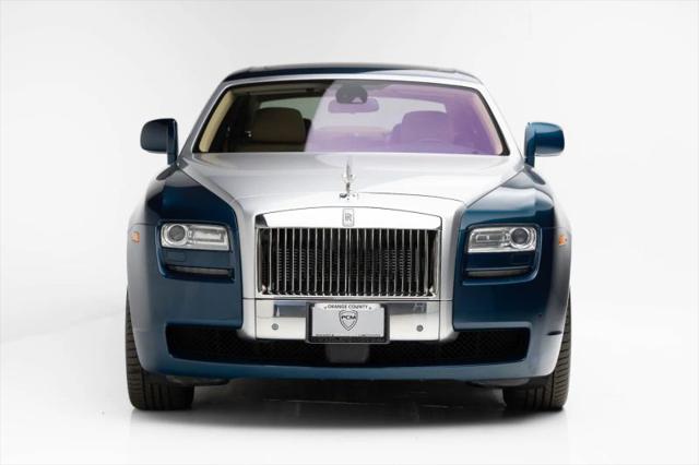2010 Rolls-Royce Ghost Base