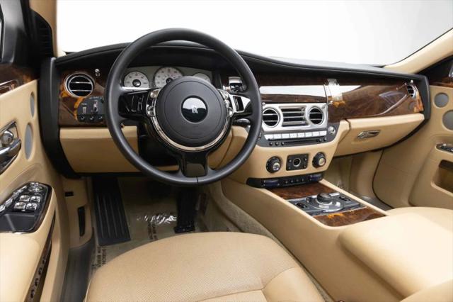 2010 Rolls-Royce Ghost Base